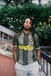 ＭＡＧＩＣＯ　／　”Ｆ．Ｃ．　２５”　Ｓｏｃｃｅｒ　Ｓｈｉｒｔ　（Ｇｒｅｅｎ）