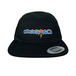 ＭＡＧＩＣＯ　／　Ｃｌｏｕｄ　５ｐａｎｅｌ　Ｃａｐ　（Ｂｌａｃｋ）