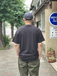 ＭＡＧＩＣＯ　／　Ｃｌｏｕｄ　Ｔｅｅ　（Ｂｌａｃｋ）