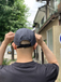 ＭＡＧＩＣＯ　／　Ｃｌｏｕｄ　５ｐａｎｅｌ　Ｃａｐ　（Ｃｈａｒｃｏａｌ）