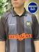 ＭＡＧＩＣＯ　／　”Ｆ．Ｃ．　２５”　Ｓｏｃｃｅｒ　Ｓｈｉｒｔ　（Ｂｌａｃｋ）