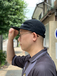 ＭＡＧＩＣＯ　／　Ｃｌｏｕｄ　５ｐａｎｅｌ　Ｃａｐ　（Ｂｌａｃｋ）