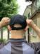ＭＡＧＩＣＯ　／　Ｃｌｏｕｄ　５ｐａｎｅｌ　Ｃａｐ　（Ｂｌａｃｋ）
