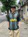 ＭＡＧＩＣＯ　／　”Ｆ．Ｃ．　２５”　Ｓｏｃｃｅｒ　Ｓｈｉｒｔ　（Ｇｒｅｅｎ）