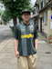 ＭＡＧＩＣＯ　／　”Ｆ．Ｃ．　２５”　Ｓｏｃｃｅｒ　Ｓｈｉｒｔ　（Ｇｒｅｅｎ）
