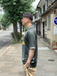ＭＡＧＩＣＯ　／　”Ｆ．Ｃ．　２５”　Ｓｏｃｃｅｒ　Ｓｈｉｒｔ　（Ｇｒｅｅｎ）