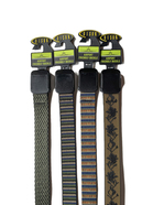 BISON DESIGNS / Airport Friendly Belt