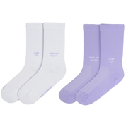 LASER BARCELONA / THANK YOU CYCLING PERFORMANCE SOCKS