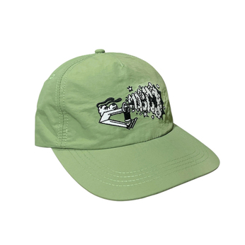 ＭＡＧＩＣＯ　Ｘ　ＭＡＸ　ＳＯＬＣＡ　／　”ＳＰＲＡＹ”　ＵＮＳＴＲＵＣＴＵＲＥＤ　６　ＰＡＮＥＬ　ＨＡＴ
