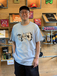 ＭＡＧＩＣＯ　Ｘ　ＭＡＸ　ＳＯＬＣＡ　／　”ＳＰＲＡＹ”　ＴＥＥ　（ＢＡＢＹ　ＢＬＵＥ）