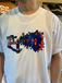 ＭＡＧＩＣＯ　Ｘ　ＭＡＸ　ＳＯＬＣＡ　／　”ＳＰＲＡＹ”　ＴＥＥ　（ＷＨＩＴＥ）