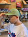 ＭＡＧＩＣＯ　Ｘ　ＭＡＸ　ＳＯＬＣＡ　／　”ＳＰＲＡＹ”　ＵＮＳＴＲＵＣＴＵＲＥＤ　６　ＰＡＮＥＬ　ＨＡＴ
