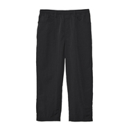 BAGGYSHORTS / BAGGY 7P PANTS (Black)