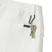ＢＡＧＧＹＳＨＯＲＴＳ　／　ＢＡＧＧＹ　７Ｐ　ＰＡＮＴＳ　（Ｂｒｏｗｎ）