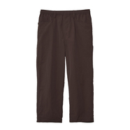 BAGGYSHORTS / BAGGY 7P PANTS (Brown)