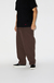 ＢＡＧＧＹＳＨＯＲＴＳ　／　ＢＡＧＧＹ　７Ｐ　ＰＡＮＴＳ　（Ｂｒｏｗｎ）