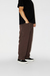 ＢＡＧＧＹＳＨＯＲＴＳ　／　ＢＡＧＧＹ　７Ｐ　ＰＡＮＴＳ　（Ｂｒｏｗｎ）