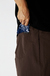 ＢＡＧＧＹＳＨＯＲＴＳ　／　ＢＡＧＧＹ　７Ｐ　ＰＡＮＴＳ　（Ｂｒｏｗｎ）