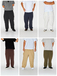ＢＡＧＧＹＳＨＯＲＴＳ　／　ＢＡＧＧＹ　７Ｐ　ＰＡＮＴＳ　（Ｂｒｏｗｎ）