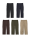 ＢＡＧＧＹＳＨＯＲＴＳ　／　ＢＡＧＧＹ　７Ｐ　ＰＡＮＴＳ　（Ｂｒｏｗｎ）