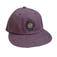 Bedlam / JP Denim Target Cap (Wine)
