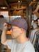 Ｂｅｄｌａｍ　／　ＪＰ　Ｄｅｎｉｍ　Ｔａｒｇｅｔ　Ｃａｐ　（Ｗｉｎｅ）