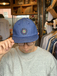Ｂｅｄｌａｍ　／　ＪＰ　Ｄｅｎｉｍ　Ｔａｒｇｅｔ　Ｃａｐ　（Ｉｎｄｉｇｏ）