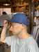 Ｂｅｄｌａｍ　／　ＪＰ　Ｄｅｎｉｍ　Ｔａｒｇｅｔ　Ｃａｐ　（Ｉｎｄｉｇｏ）