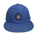 Ｂｅｄｌａｍ　／　ＪＰ　Ｄｅｎｉｍ　Ｔａｒｇｅｔ　Ｃａｐ　（Ｉｎｄｉｇｏ）