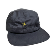 BENCH / Bee Logo Embroidery Nylon Cap (Black)