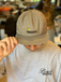 ＢＥＮＣＨ　／　Ｂｅｅ　Ｌｏｇｏ　Ｅｍｂｒｏｉｄｅｒｙ　Ｃｏｔｔｏｎ　Ｔｗｉｌｌ　Ｃａｐ