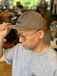 ＢＥＮＣＨ　／　Ｂｅｅ　Ｌｏｇｏ　Ｅｍｂｒｏｉｄｅｒｙ　Ｃｏｔｔｏｎ　Ｔｗｉｌｌ　Ｃａｐ
