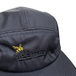 ＢＥＮＣＨ　／　Ｂｅｅ　Ｌｏｇｏ　Ｅｍｂｒｏｉｄｅｒｙ　Ｎｙｌｏｎ　Ｃａｐ　（Ｂｌａｃｋ）