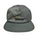 ＢＥＮＣＨ　／　Ｂｅｅ　Ｌｏｇｏ　Ｅｍｂｒｏｉｄｅｒｙ　Ｎｙｌｏｎ　Ｃａｐ　（Ｏｌｉｖｅ）