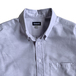 Ｅｄｗａｒｄｓ　Ｇａｒｍｅｎｔ　／　Ｅａｓｙ　Ｃａｒｅ　Ｏｘｆｏｒｄ　ＬＳ　Ｓｈｉｒｔ　（Ｌｉｇｈｔ　Ｇｒｅｙ）