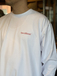 ｎｕｔｔｙｃｌｏｔｈｉｎｇ　／　Ｓｙｎｃ　ｄｉｆｆｅｒｅｎｔ　ＬＳ　Ｔｅｅ　（Ｗｈｉｔｅ）