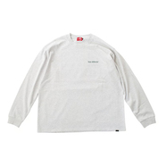 nuttyclothing / Sync different LS Tee (Ash)