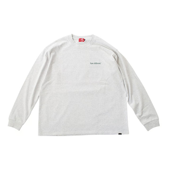 ｎｕｔｔｙｃｌｏｔｈｉｎｇ　／　Ｓｙｎｃ　ｄｉｆｆｅｒｅｎｔ　ＬＳ　Ｔｅｅ　（Ａｓｈ）