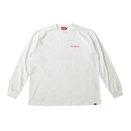 nuttyclothing / Sync different LS Tee (White)