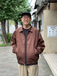 Ｂｅｉｍａｒ　／　Ｄｒｉｚｚｌｅｒ　Ｊａｃｋｅｔ　（Ｂｒｏｗｎ）