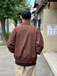 Ｂｅｉｍａｒ　／　Ｄｒｉｚｚｌｅｒ　Ｊａｃｋｅｔ　（Ｂｒｏｗｎ）