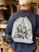 Ｇｅｔｔｙ　Ｃｅｎｔｅｒ　Ｍｕｓｅｕｍ　／　Ｌ．Ａ．　Ｇｒａｆｆｉｔｉ　Ｂｌａｃｋ　Ｂｏｏｋ　Ｒｅｆｌｅｃｔｉｖｅ　Ｒｅｖｅｒｓｉｂｌｅ　Ｂａｇ
