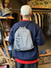 Ｇｅｔｔｙ　Ｃｅｎｔｅｒ　Ｍｕｓｅｕｍ　／　Ｌ．Ａ．　Ｇｒａｆｆｉｔｉ　Ｂｌａｃｋ　Ｂｏｏｋ　Ｒｅｆｌｅｃｔｉｖｅ　Ｒｅｖｅｒｓｉｂｌｅ　Ｂａｇ