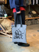 Ｇｅｔｔｙ　Ｃｅｎｔｅｒ　Ｍｕｓｅｕｍ　／　Ｌ．Ａ．　Ｇｒａｆｆｉｔｉ　Ｂｌａｃｋ　Ｂｏｏｋ　Ｒｅｆｌｅｃｔｉｖｅ　Ｒｅｖｅｒｓｉｂｌｅ　Ｂａｇ