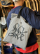 Ｇｅｔｔｙ　Ｃｅｎｔｅｒ　Ｍｕｓｅｕｍ　／　Ｌ．Ａ．　Ｇｒａｆｆｉｔｉ　Ｂｌａｃｋ　Ｂｏｏｋ　Ｒｅｆｌｅｃｔｉｖｅ　Ｒｅｖｅｒｓｉｂｌｅ　Ｂａｇ