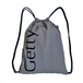 Ｇｅｔｔｙ　Ｃｅｎｔｅｒ　Ｍｕｓｅｕｍ　／　Ｌ．Ａ．　Ｇｒａｆｆｉｔｉ　Ｂｌａｃｋ　Ｂｏｏｋ　Ｒｅｆｌｅｃｔｉｖｅ　Ｒｅｖｅｒｓｉｂｌｅ　Ｂａｇ