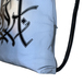 Ｇｅｔｔｙ　Ｃｅｎｔｅｒ　Ｍｕｓｅｕｍ　／　Ｌ．Ａ．　Ｇｒａｆｆｉｔｉ　Ｂｌａｃｋ　Ｂｏｏｋ　Ｒｅｆｌｅｃｔｉｖｅ　Ｒｅｖｅｒｓｉｂｌｅ　Ｂａｇ