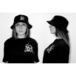 Ｇｅｔｔｙ　Ｃｅｎｔｅｒ　Ｍｕｓｅｕｍ　／　Ｌ．Ａ．　Ｇｒａｆｆｉｔｉ　Ｂｌａｃｋ　Ｂｏｏｋ　Ｃｏｒｄｕｒｏｙ　Ｂｕｃｋｅｔ　Ｈａｔ