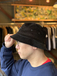 Ｇｅｔｔｙ　Ｃｅｎｔｅｒ　Ｍｕｓｅｕｍ　／　Ｌ．Ａ．　Ｇｒａｆｆｉｔｉ　Ｂｌａｃｋ　Ｂｏｏｋ　Ｃｏｒｄｕｒｏｙ　Ｂｕｃｋｅｔ　Ｈａｔ
