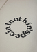 ＮＯＴＨＩＮ’　ＳＰＥＣＩＡＬ　／　ＲＯＵＮＤＥＤ　ＬＯＧＯ　ＰＵＬＬＯＶＥＲ　（Ｓａｎｄ）